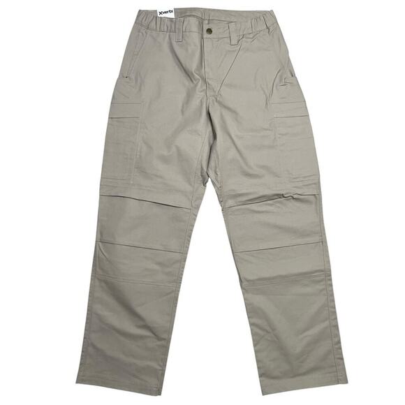 Vertx Men's Original Tactical Pants in Khaki - Cargo Utility - size 34X32 - Picture 2 of 8